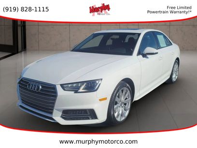 Used 2018 Audi A4 2.0T Ultra Premium w/ Convenience Package