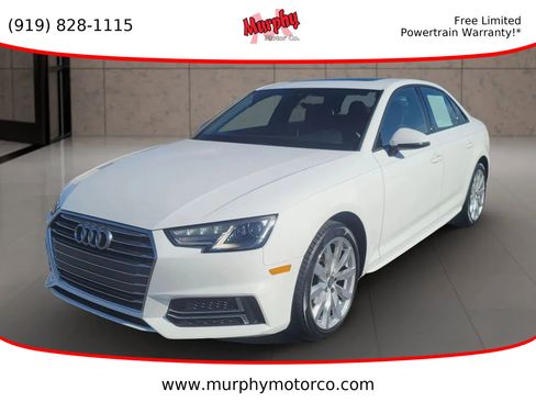 Used 2018 Audi A4 2.0T Ultra Premium w/ Convenience Package image 1