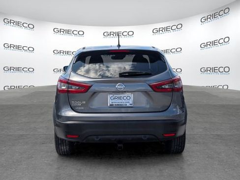 Used 2020 Nissan Rogue Sport S FWD image 6