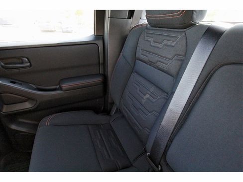 New 2026 Nissan Frontier PRO-4X w/ Pro-4x Convenience Package image 11