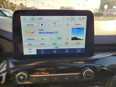 Certified 2025 Ford Escape ST-Line image 22