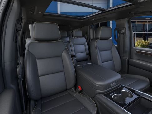 New 2026 Chevrolet Tahoe Premier AWD/4WD image 16