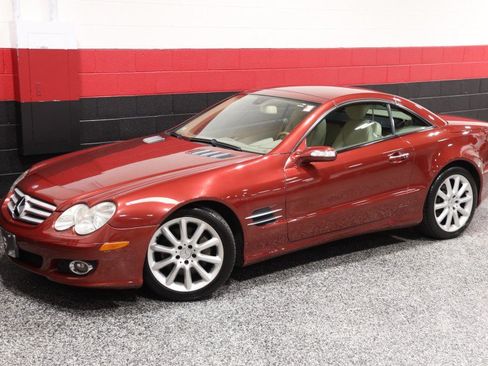Used 2007 Mercedes-Benz SL 550 image 20