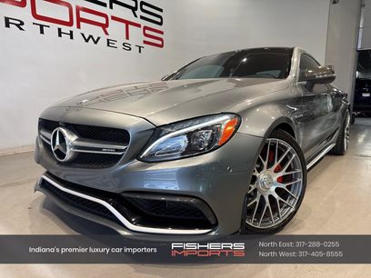 Used 2017 Mercedes-Benz C 63 AMG S