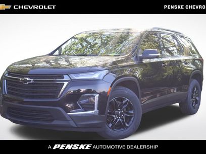 Used 2023 Chevrolet Traverse LS w/ Midnight/Sport Edition
