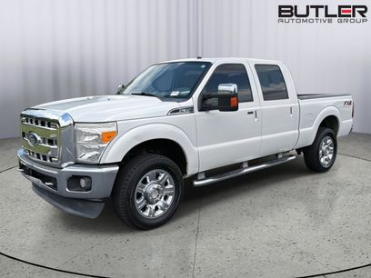 Used 2012 Ford F350 Lariat w/ Lariat Ultimate Pkg