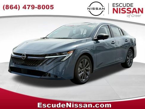 New 2026 Nissan Sentra SL w/ Floor Mat Package FWD image 6