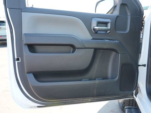 Used 2016 Chevrolet Silverado 1500 W/T w/ WT Fleet Convenience Package AWD/4WD image 14