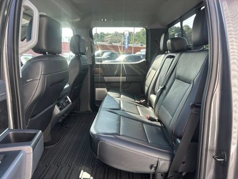 Used 2023 Ford F150 Lariat w/ Equipment Group 502A High AWD/4WD image 28