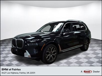 Used 2024 BMW X7 xDrive40i