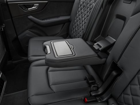 Used 2021 Audi SQ7 Premium Plus AWD/4WD image 39