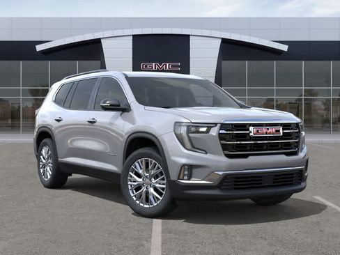 New 2026 GMC Acadia Elevation w/ Elevation Premium Package AWD/4WD image 7