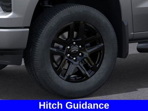 New 2026 Chevrolet Silverado 1500 Custom w/ Rally Edition image 10