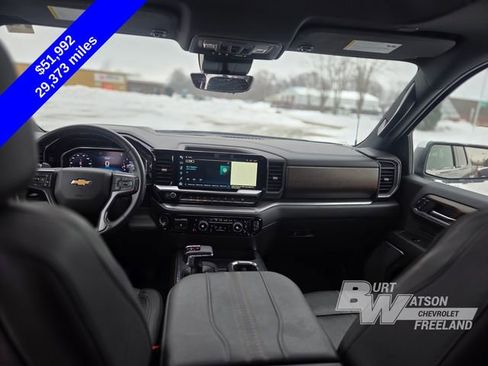Used 2024 Chevrolet Silverado 1500 High Country w/ Technology Package image 13
