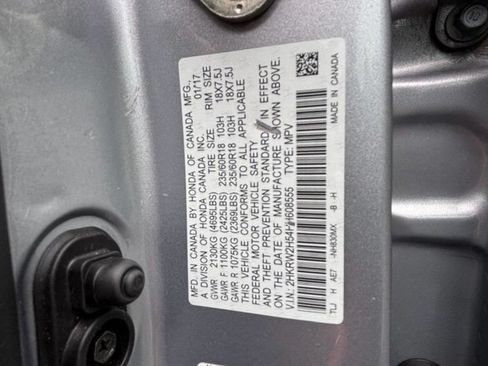 Used 2017 Honda CR-V EX image 30