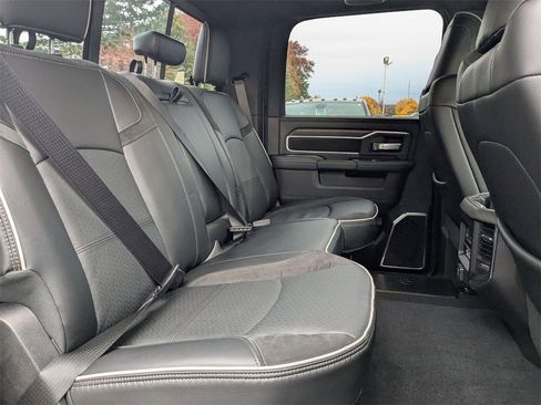 New 2026 RAM 3500 Laramie w/ Night Edition image 17