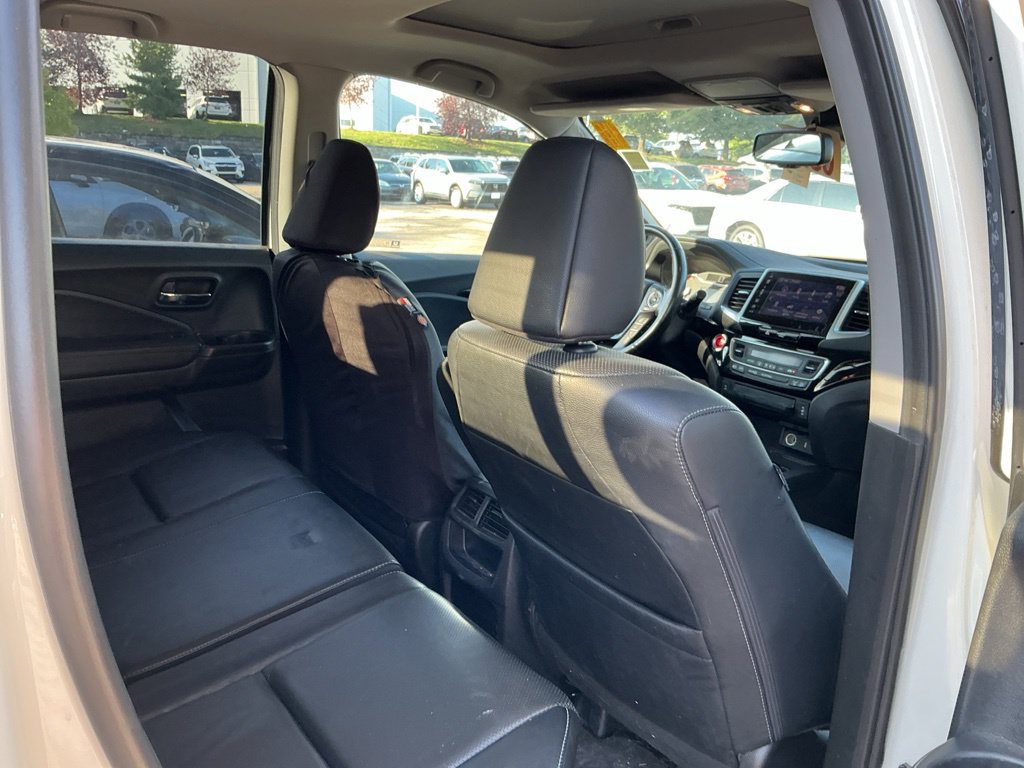 Used 2018 Honda Ridgeline RTL-E image 28