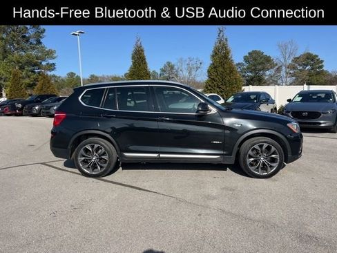 Used 2016 BMW X3 xDrive28i image 9