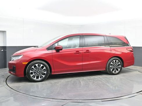 New 2026 Honda Odyssey Elite image 6