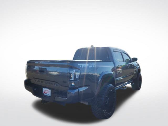 Certified 2018 Toyota Tacoma TRD Sport w/ Technology Package AWD/4WD image 2