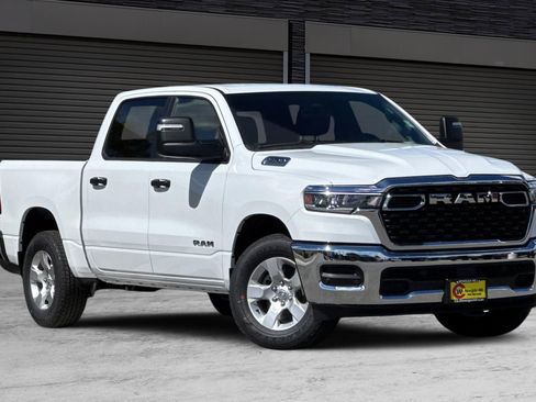 New 2026 RAM 1500 Tradesman AWD/4WD image 2