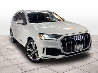 Certified 2023 Audi Q7 3.0T Premium Plus w/ Premium Plus Package