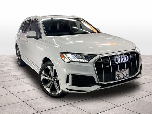 Certified 2023 Audi Q7 3.0T Premium Plus w/ Premium Plus Package AWD/4WD image 2