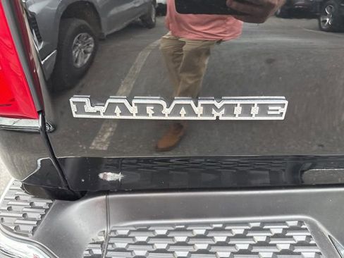 Used 2026 RAM 1500 Laramie AWD/4WD image 17