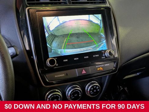 Used 2025 Mitsubishi Outlander Sport AWD image 14