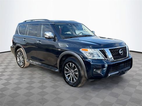 Used 2020 Nissan Armada SL image 4