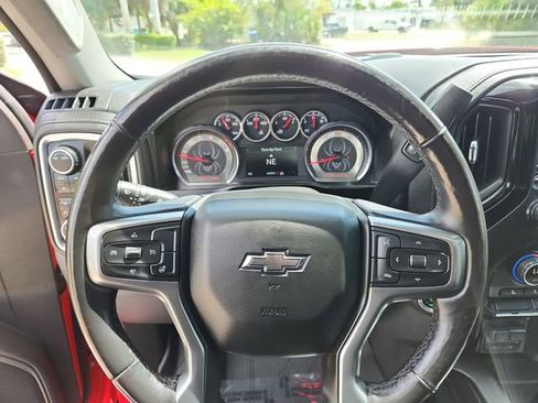 Used 2021 Chevrolet Silverado 1500 RST w/ All Star Edition Plus AWD/4WD image 22