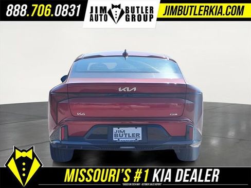 New 2025 Kia K4 GT-Line image 26