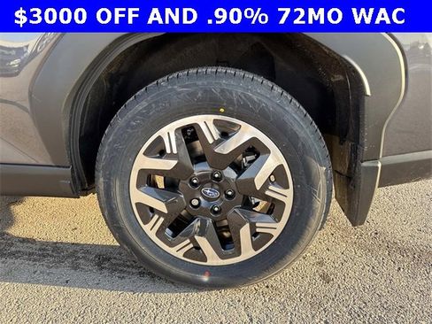 New 2026 Subaru Forester Premium image 26