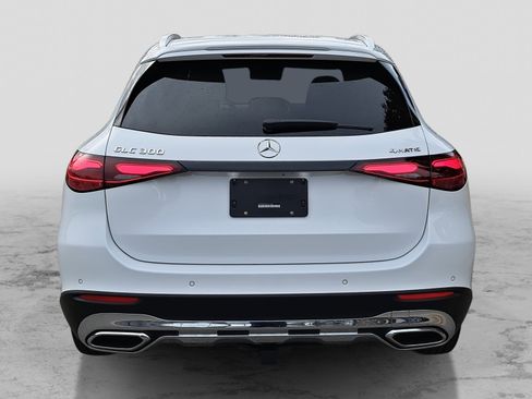 New 2026 Mercedes-Benz GLC 300 GLC 300 image 6