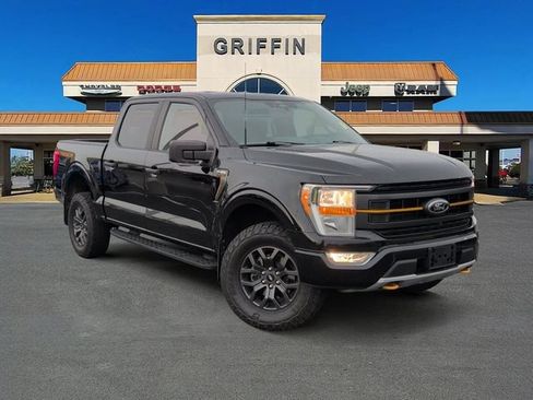 Used 2022 Ford F150 Tremor w/ Trailer Tow Package AWD/4WD image 1