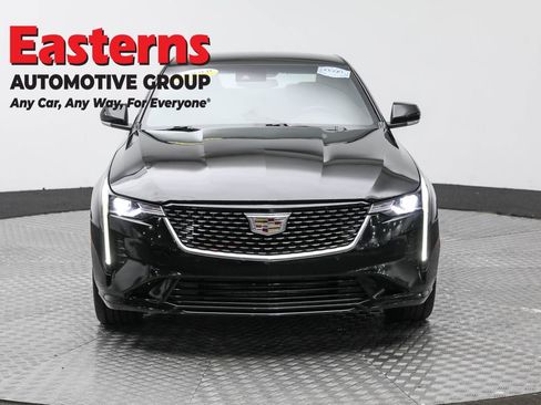 Used 2023 Cadillac CT4 Premium Luxury w/ Climate Package image 2