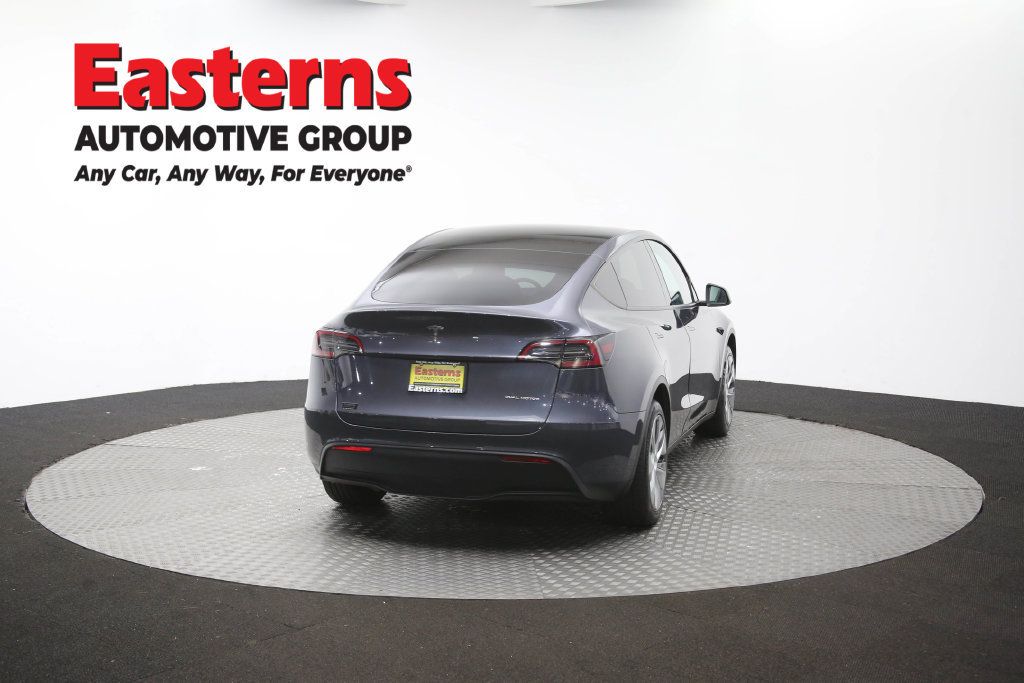 Used 2023 Tesla Model Y Long Range AWD/4WD image 36
