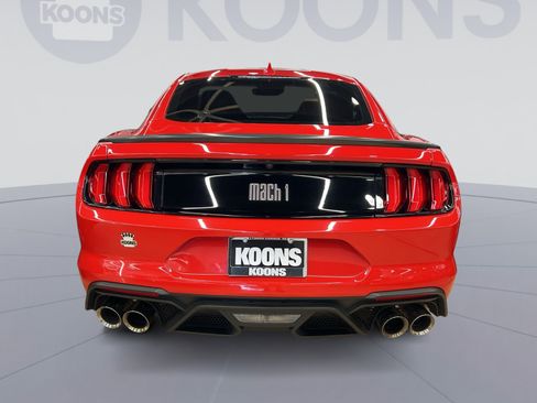 Used 2023 Ford Mustang Mach 1 RWD image 4