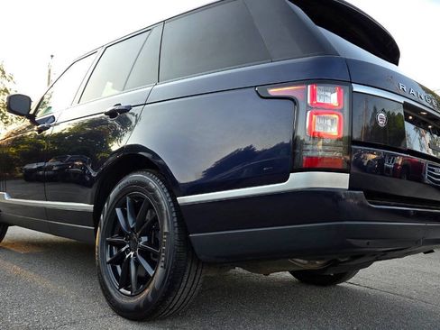 Used 2016 Land Rover Range Rover AWD/4WD image 13