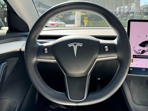 Used 2021 Tesla Model 3 Performance AWD/4WD image 15