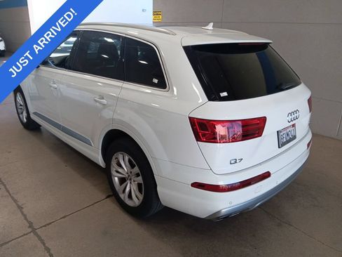 Used 2018 Audi Q7 3.0T Premium Plus AWD/4WD image 4