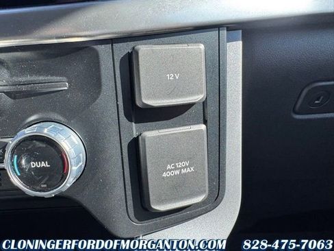 Used 2023 Ford F150 Lariat w/ Trailer Tow Package image 36