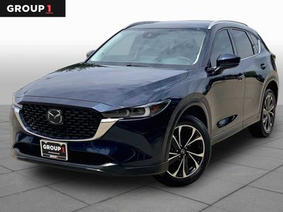 Used 2022 MAZDA CX-5 AWD 2.5 S w/ Premium Plus Pkg