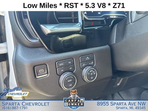 Used 2022 Chevrolet Silverado 1500 RST image 18