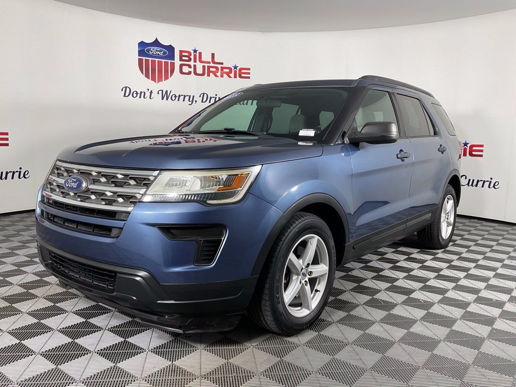 Used 2018 Ford Explorer FWD image 7