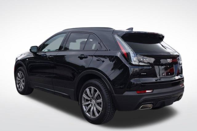 Used 2023 Cadillac XT4 Sport AWD/4WD image 10
