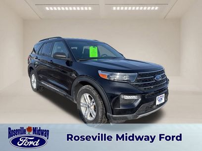 Used 2020 Ford Explorer XLT w/ Equipment Group 202A