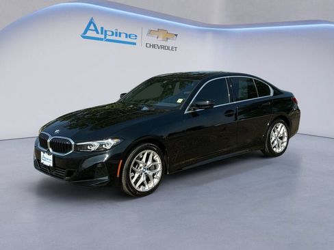 Used 2026 BMW 330i xDrive Sedan AWD/4WD image 1