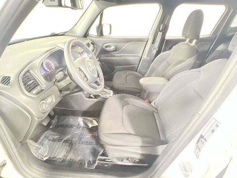 Used 2022 Jeep Renegade Altitude w/ Convenience Group image 21