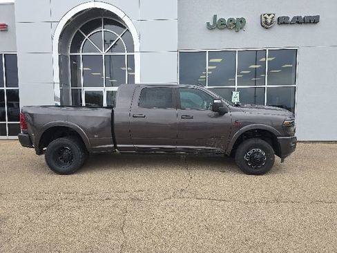 New 2026 RAM 3500 Limited AWD/4WD image 3